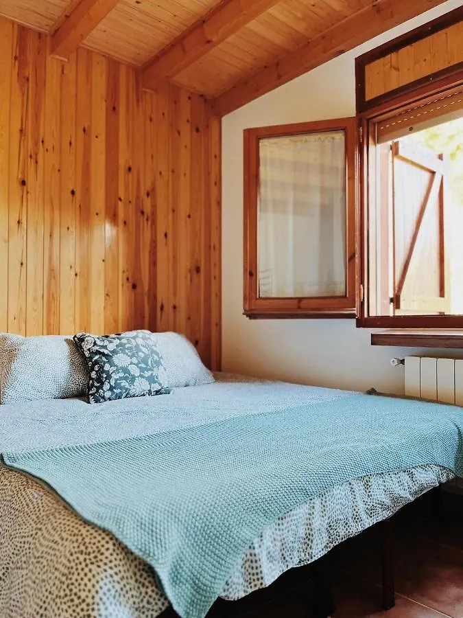 Apartaments Cel I Fusta Кампродон Испания