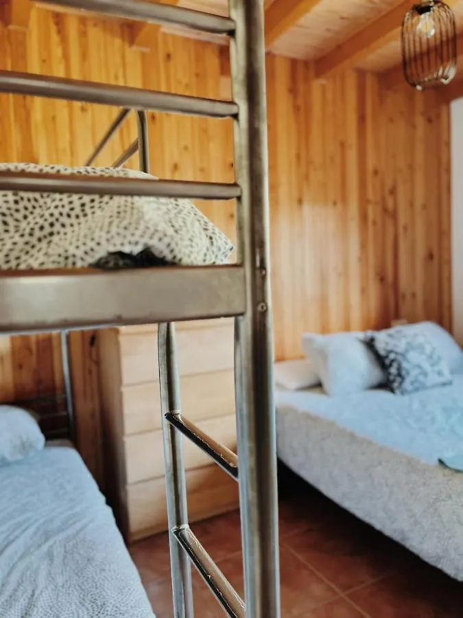 Apartaments Cel I Fusta Кампродон 0*,  Испания